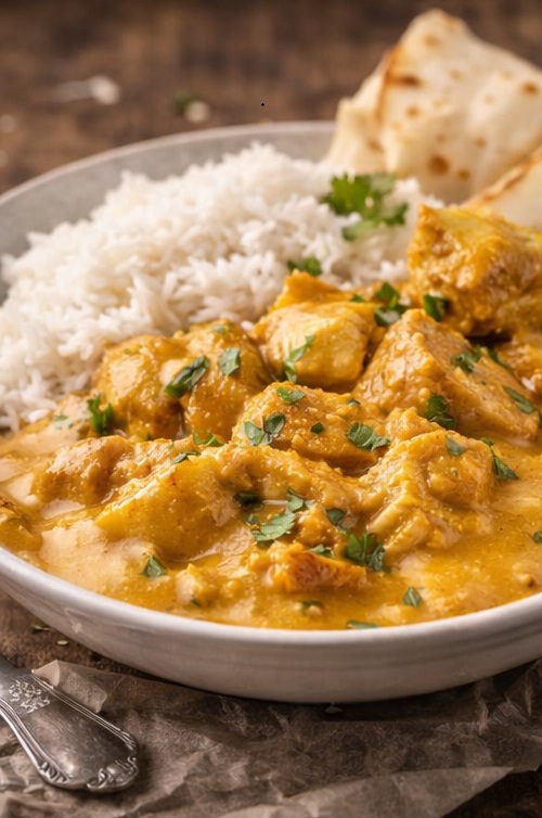 Chicken Korma