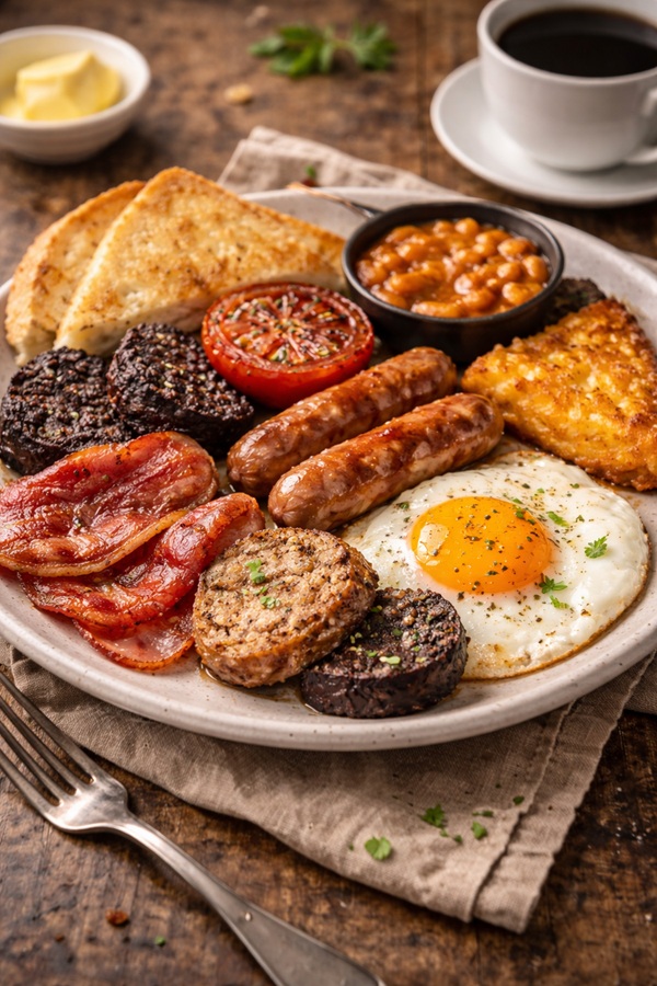 Full Irish Breakfast