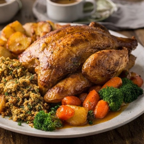 Roast Chicken