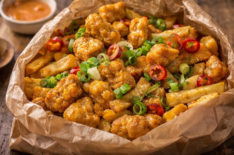 Spice Bag