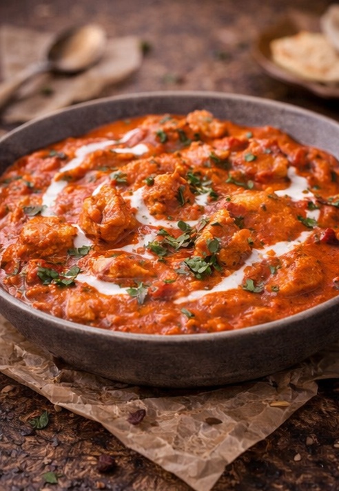 Tikka Masala